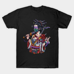 Geisha T-Shirt